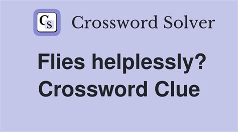 crossword clue small fly|do over and over crossword clue.